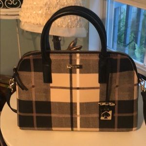 kate spade Brightwater Drive Rachelle Plaid
